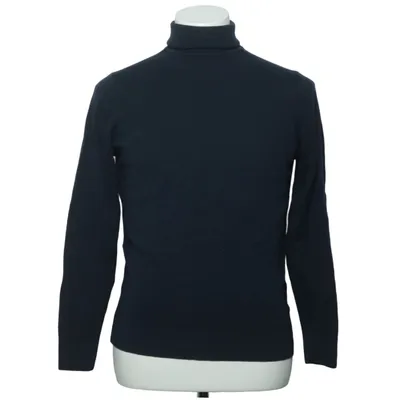 Pul à col roulé (Bleu) de Sunspel Laine de mouton