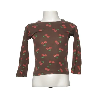 Lange mouwen shirt (Bruin, Meerkleurig) van Mini Rodini Katoen