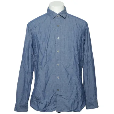 Shirt (Blauw) van Mastai Ferretti