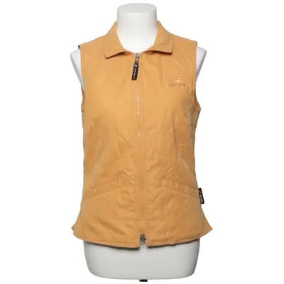 Gilet d'extérieur (Marron) de Euro-Star Polyamide, Polyester
