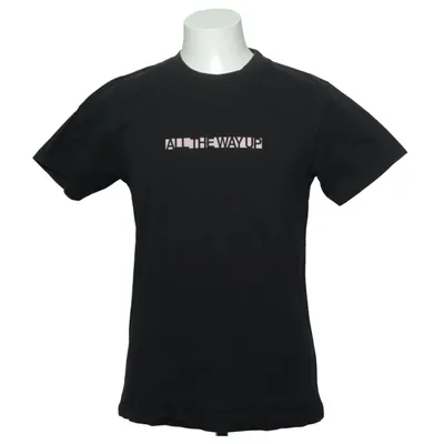 T-shirt (Sort) fra Mister Tee Bomuld