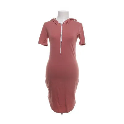 Hood dress (Pink) from Active Usa Cotton