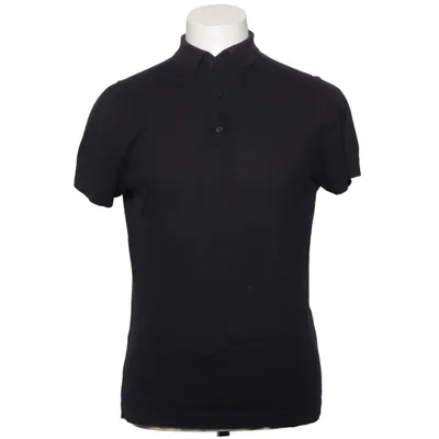 Polo shirt (Black) from Ljung by Marcus Larsson Cotton