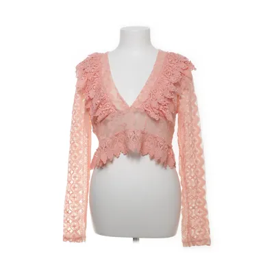 Bolero (Rosa) från PrettyLittleThing Polyester