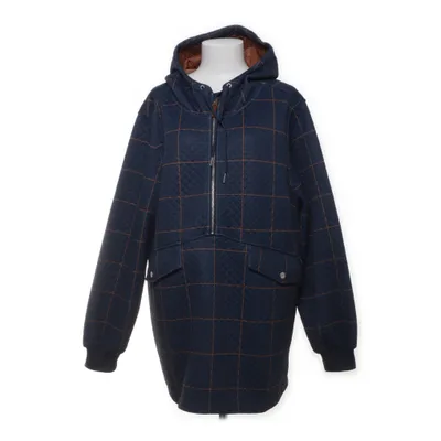 Capuchon sweater (Blauw, Oranje) van Danefae Polyester