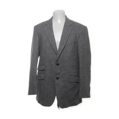 Kavaj (Grå) från Park Lane Collection Elastan, Polyester, Viskos, Ull