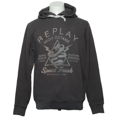 Sweat à capuche (M6207S.000.M20770) de Replay Coton, Polyester