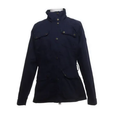 Parka (Blauw) van Etirel Polyester, Katoen