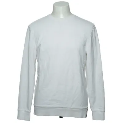 Sweatshirt (Wit) van Profuomo Katoen