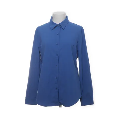 Skjorta (Blå) från Nicolette Kluijver Elastan, Polyamid