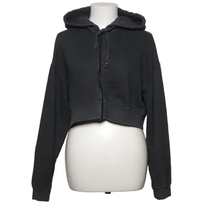 Huvtröja (Grå) från Pacific Republic Pull & Bear Bomull, Polyester