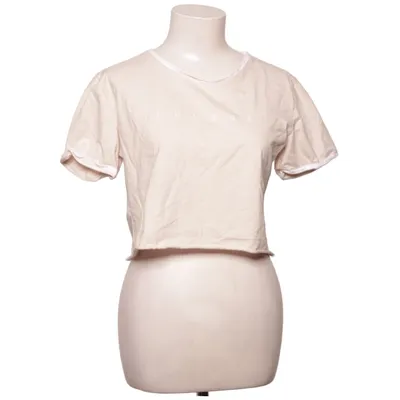 T-shirt (Beige) from Lounge Apparel Cotton
