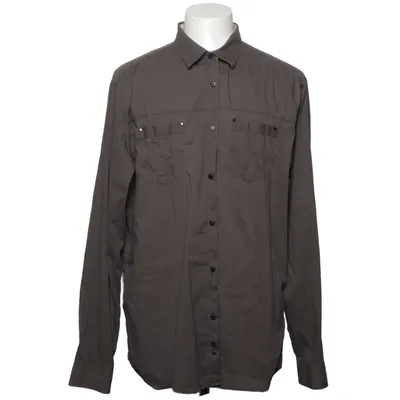 Chemise (Gris) de Redwood Coton, Élasthane, Polyamide