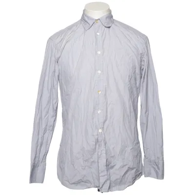 Shirt (Wit, Blauw) van Paul Smith
