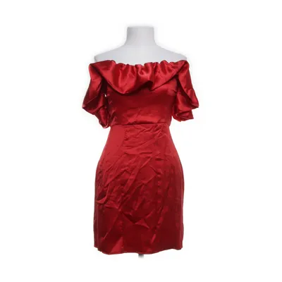 Cocktailkjole (Rød) fra Club London Polyester