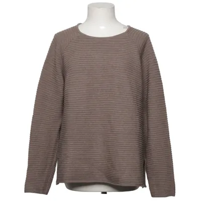 Pull-over (Marron) de I Say Acrylique, Coton