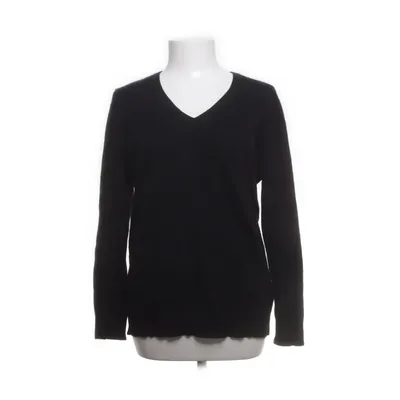 Pullover (Svart) från Cashmere Kashmir