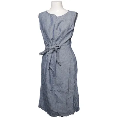 Kleid (Blau) von Oui Leinen