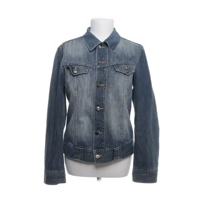 Denim jacket (Blue) from Tiffi Cotton
