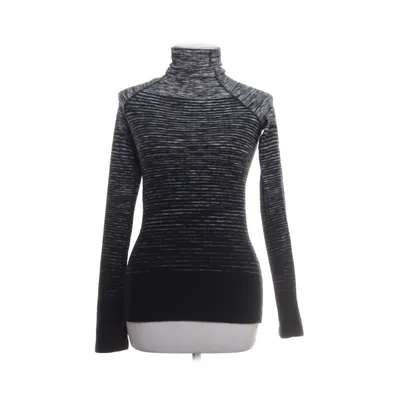 Trainingstop (Zwart, Grijs) van Nike Pro Elastaan, Polyester