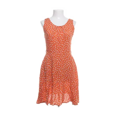 Dress (Orange, Multicolored) from Stella Morgan Viscose