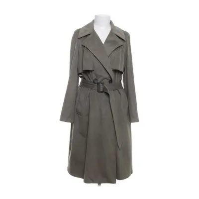 Trenchcoat (Grøn) fra Zara Elastan, Polyester