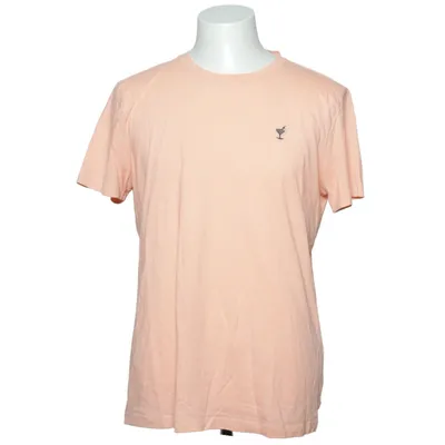 T-shirt (Basic) van Tom Tailor Denim Katoen, Polyester