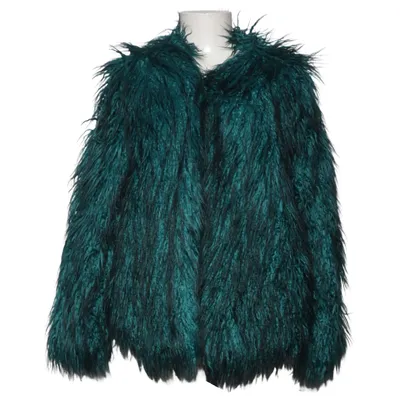 Jacket (Green) from Ambika Acrylic, Polyester
