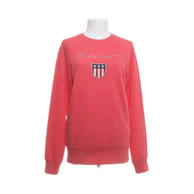Collegetröja (Röd) från GANT Bomull, Polyester