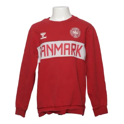 Maillot de football (Rouge, Blanc) de Hummel Coton