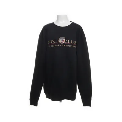 Sweatshirt (White) from Vinson Polo Club Cotton, Polyester