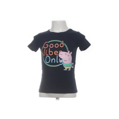 T-shirt (Bleu) de H&M x Peppa Pig Coton