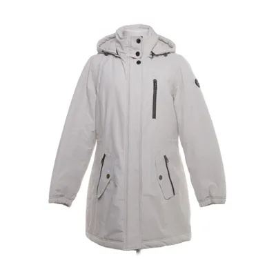 Vinterjakke (Beige) fra Frandsen Polyester