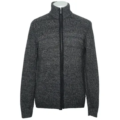 Cardigan (Grijs, Zwart) van Tom Tailor Acryl, Katoen