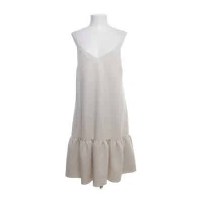 Kjole (Beige) fra Samsøe & Samsøe Polyester