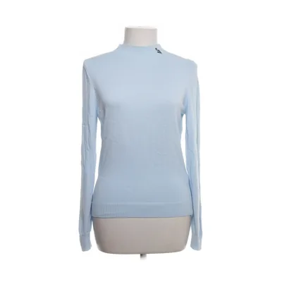 Pull-over (Bleu) de Sinéquanone Polyamide, Viscose