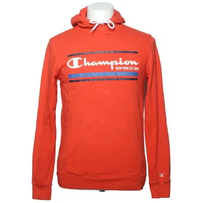 Capuchon sweater (Rood) van Champion Katoen, Elastaan, Polyester