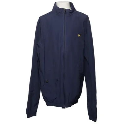 Allvädersjacka (Lsc0401) från Lyle & Scott Junior Bomull, Polyamid