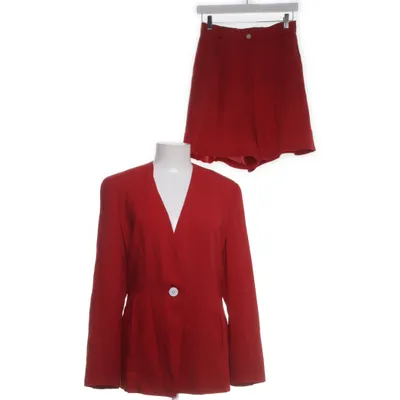 Set (Red) from Betty Barclay Polyester, Wool