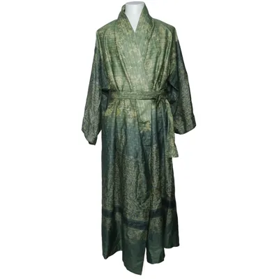 Kimono (Groen) van Bassetti Katoen