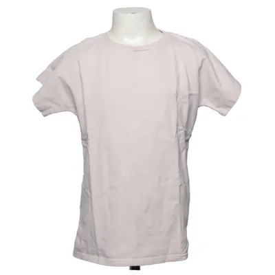 T-shirt (Beige) fra Little People Bomuld, Elastan
