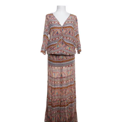 Robe longue (Multicolore) de Ba&sh Viscose