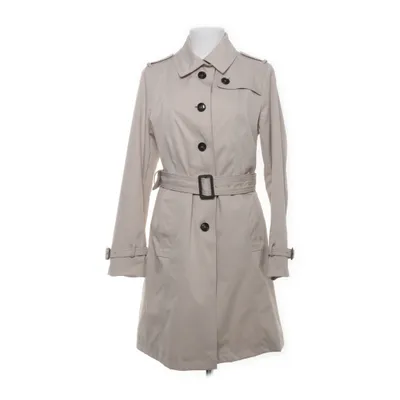 Trenchcoat (0119-2404-40) från Junge Polyester