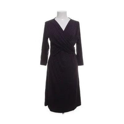 Dress (Black, Purple, White) from La Ligna Elastane, Viscose