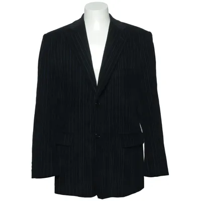 Blazer (Noir, Bleu) de Jason Coton, Viscose