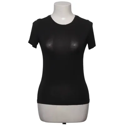 T-shirt (Zwart) van Zara Trafaluc