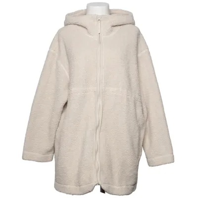 Umstandsjacke (Beige) von H&M Mama Baumwolle, Polyester