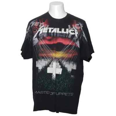 T-shirt (Noir, Multicolore) de Gildan Coton