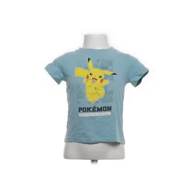 T-shirt (Turquoise, Meerkleurig) van Pokémon