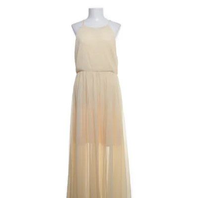 Maxi dress (Yellow) from VA Vite Polyester